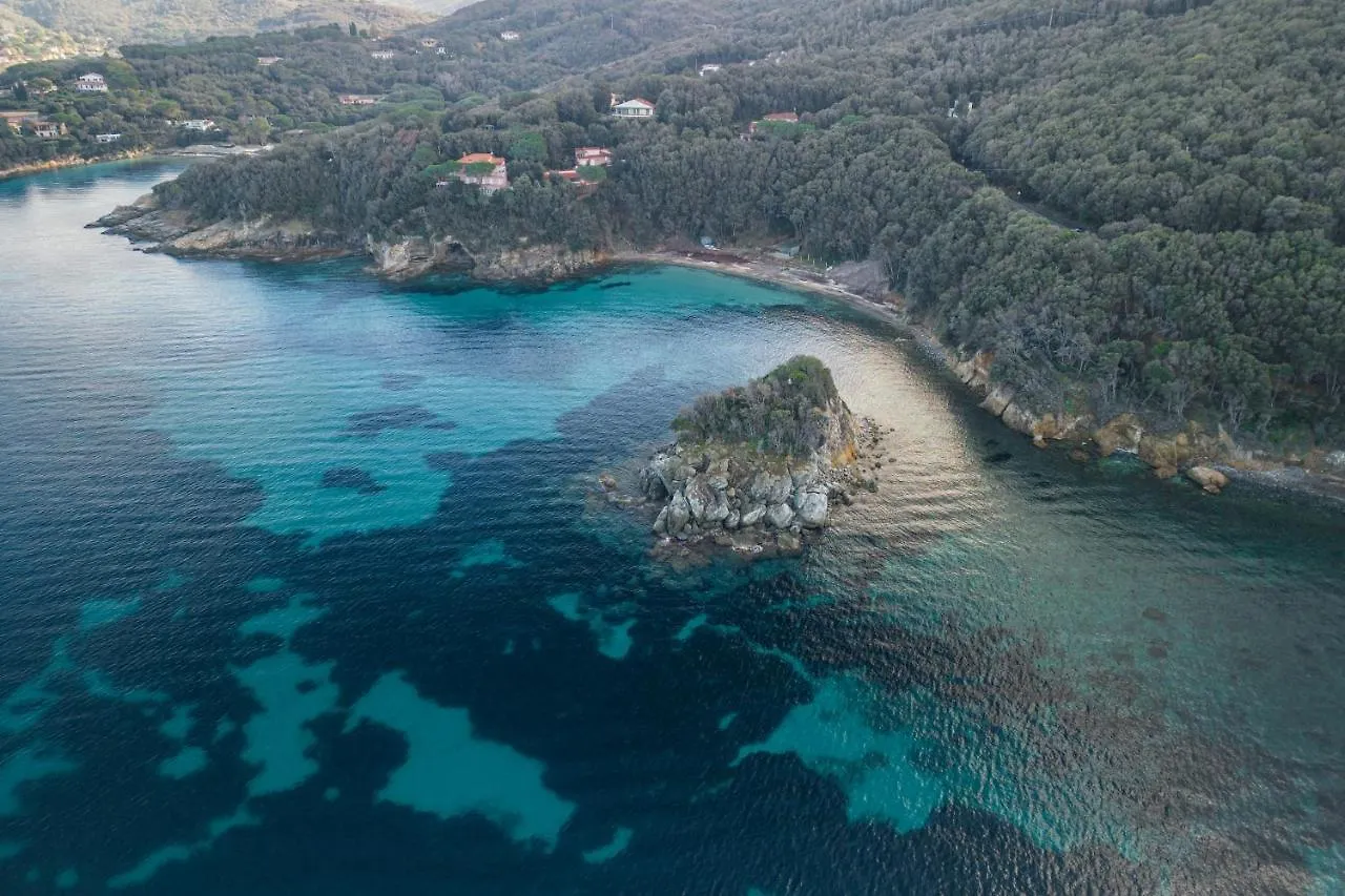 La Paolina Vista Mare E Natura Marciana Marina  Apartment Marciana Marina (Isola d'Elba)