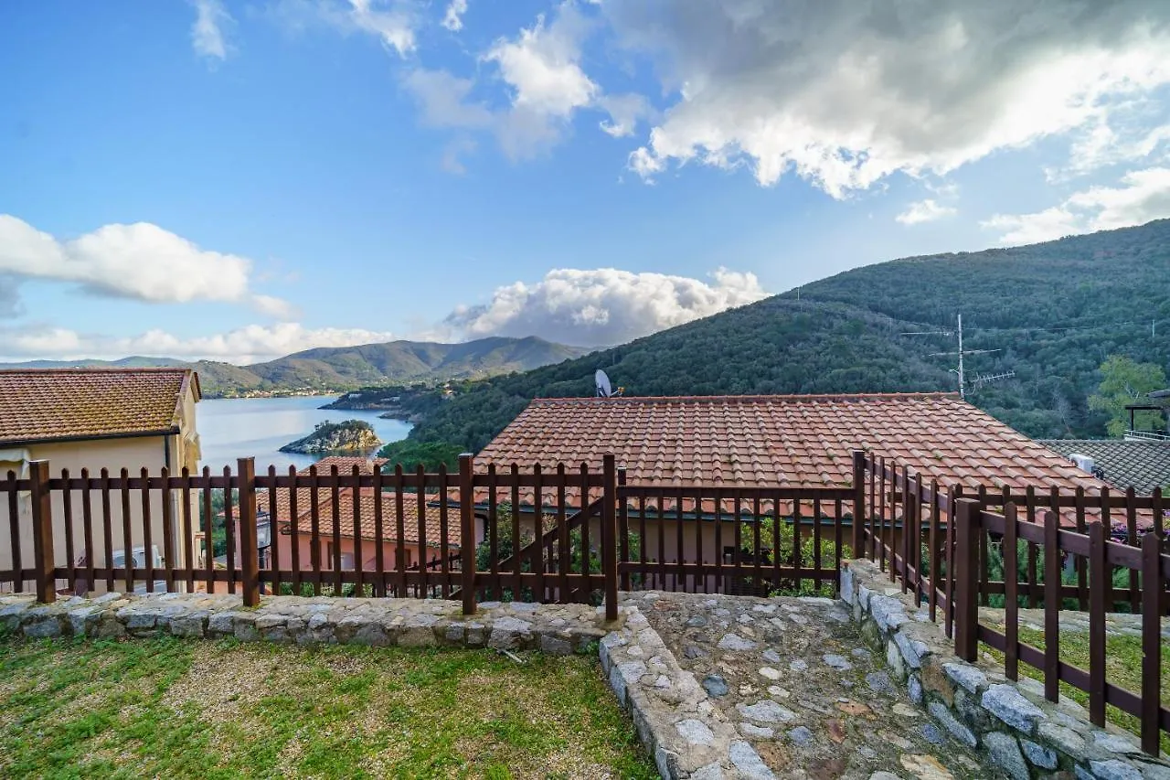 Apartment La Paolina Vista Mare E Natura Marciana Marina  Italy
