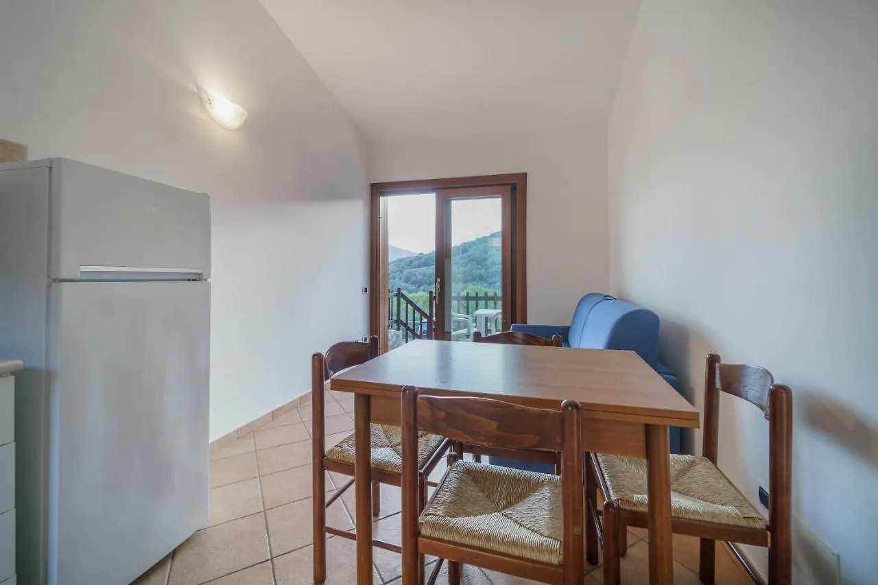 La Paolina Vista Mare E Natura Marciana Marina  Apartment