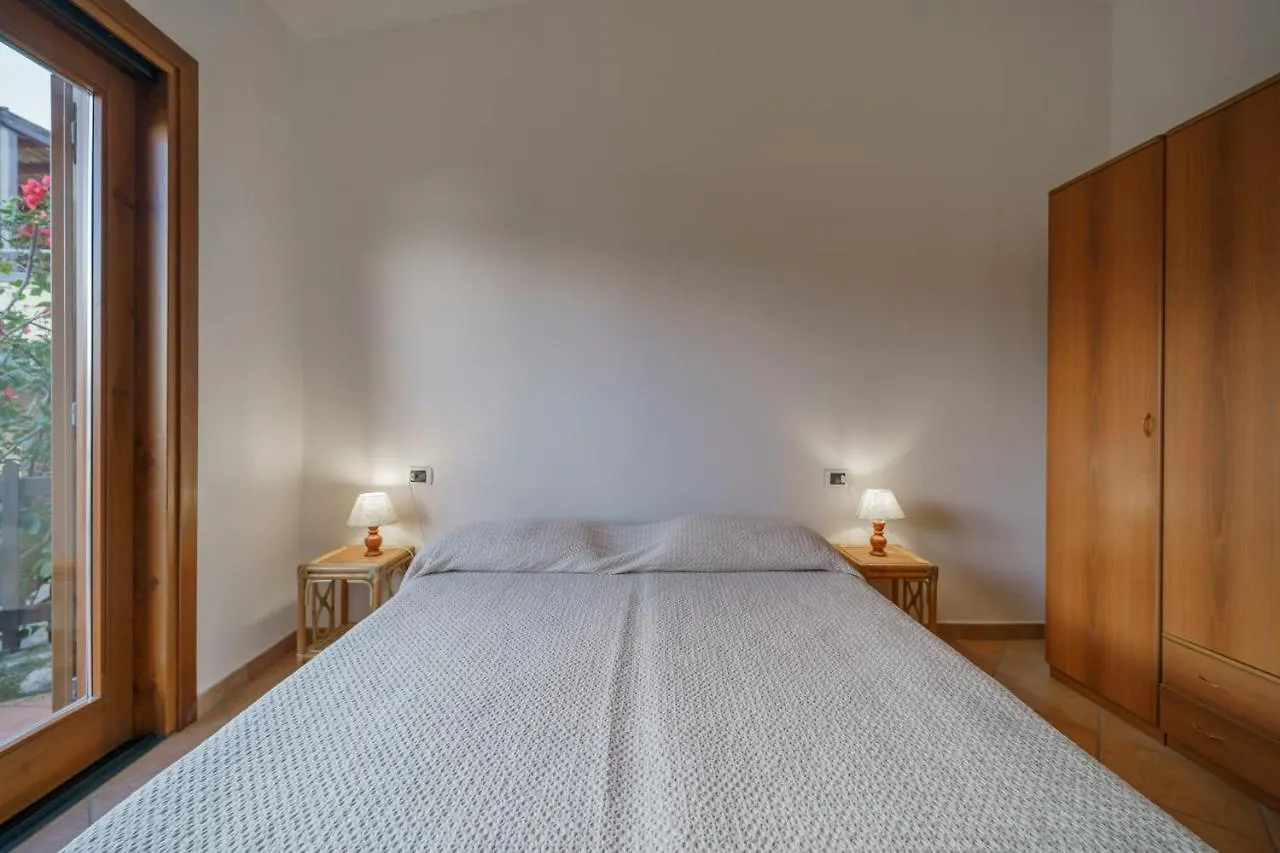 公寓 La Paolina Vista Mare E Natura 马西亚娜马里纳