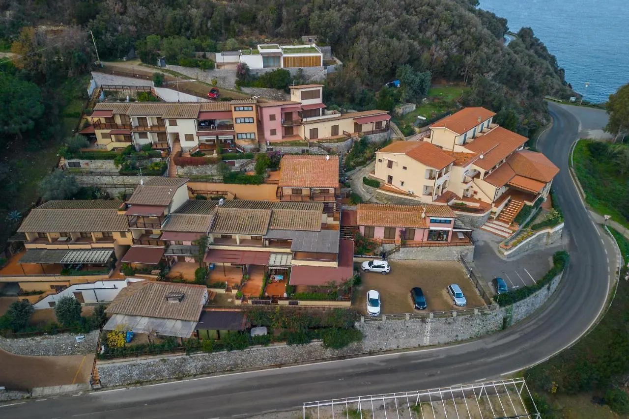 La Paolina Vista Mare E Natura Marciana Marina