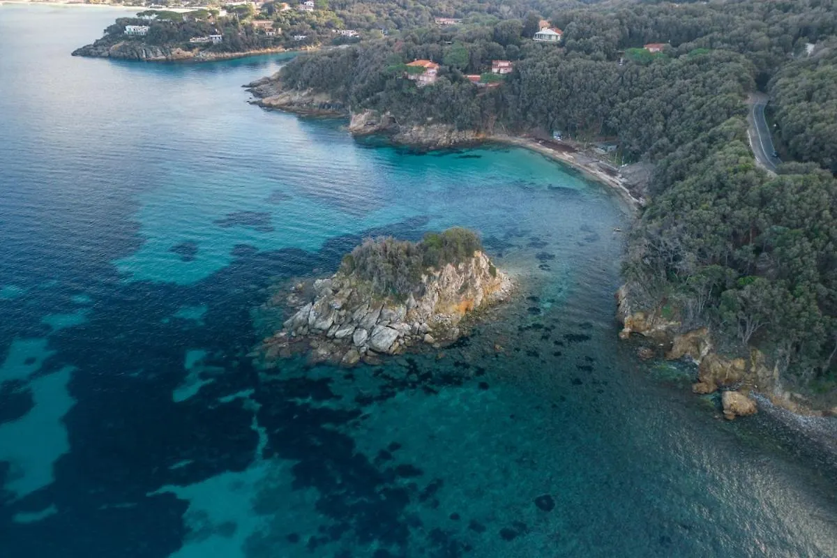 La Paolina Vista Mare E Natura Marciana Marina  Marciana Marina (Isola d'Elba)