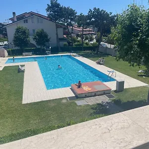 Vega Bilocale Con Piscina E Terrazza Appartamento Caorle