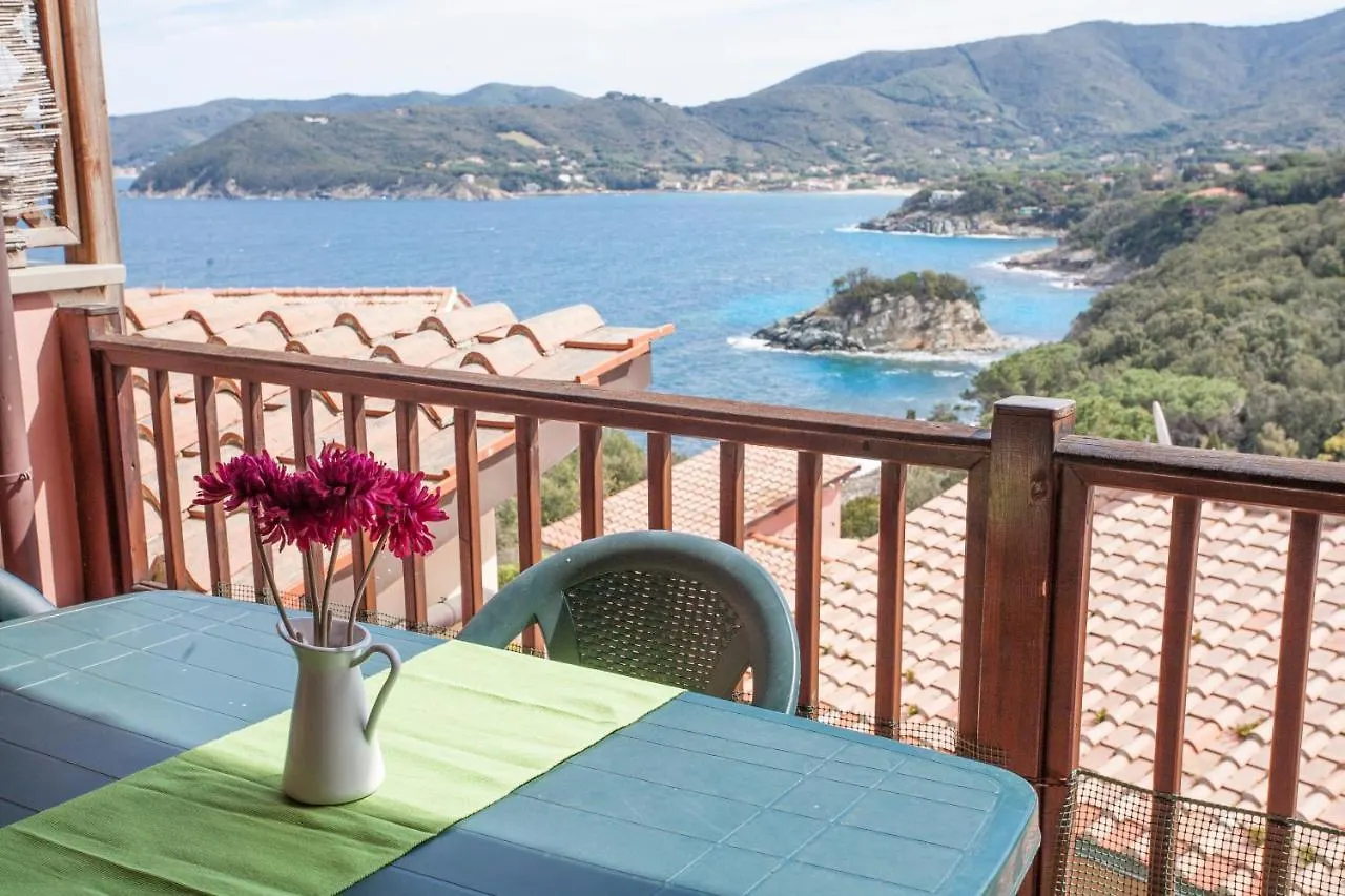 Apartment La Paolina Vista Mare E Natura Marciana Marina