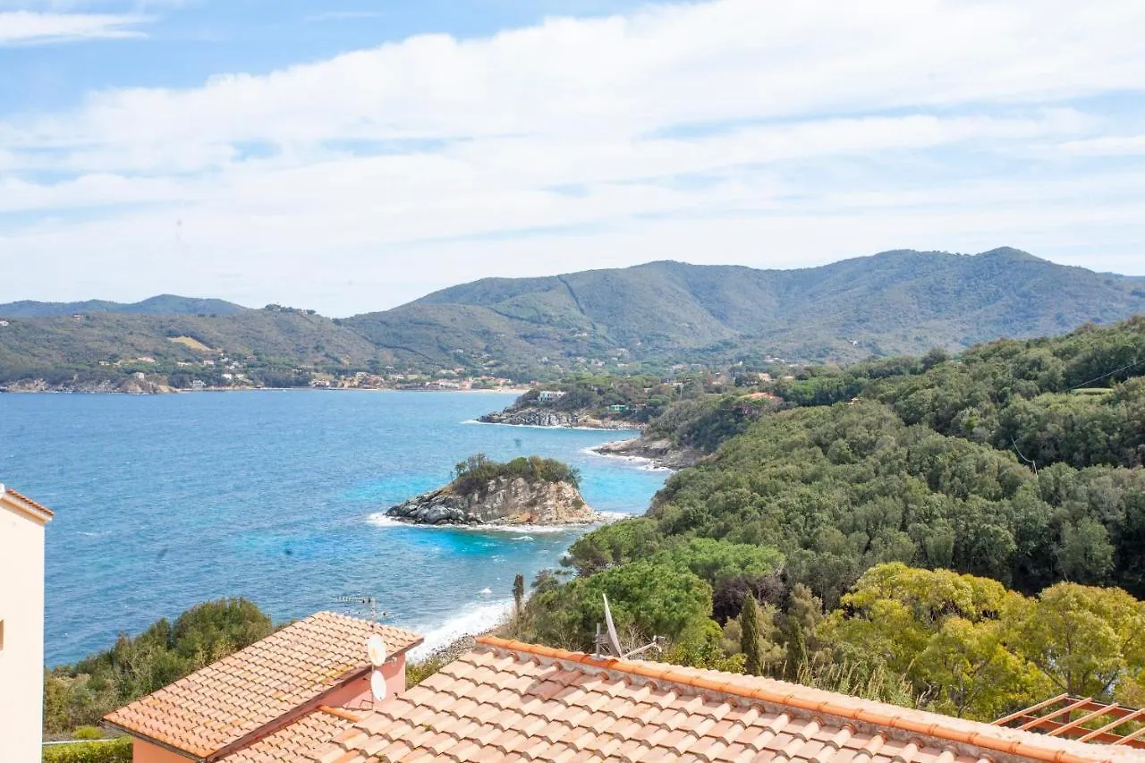 La Paolina Vista Mare E Natura location