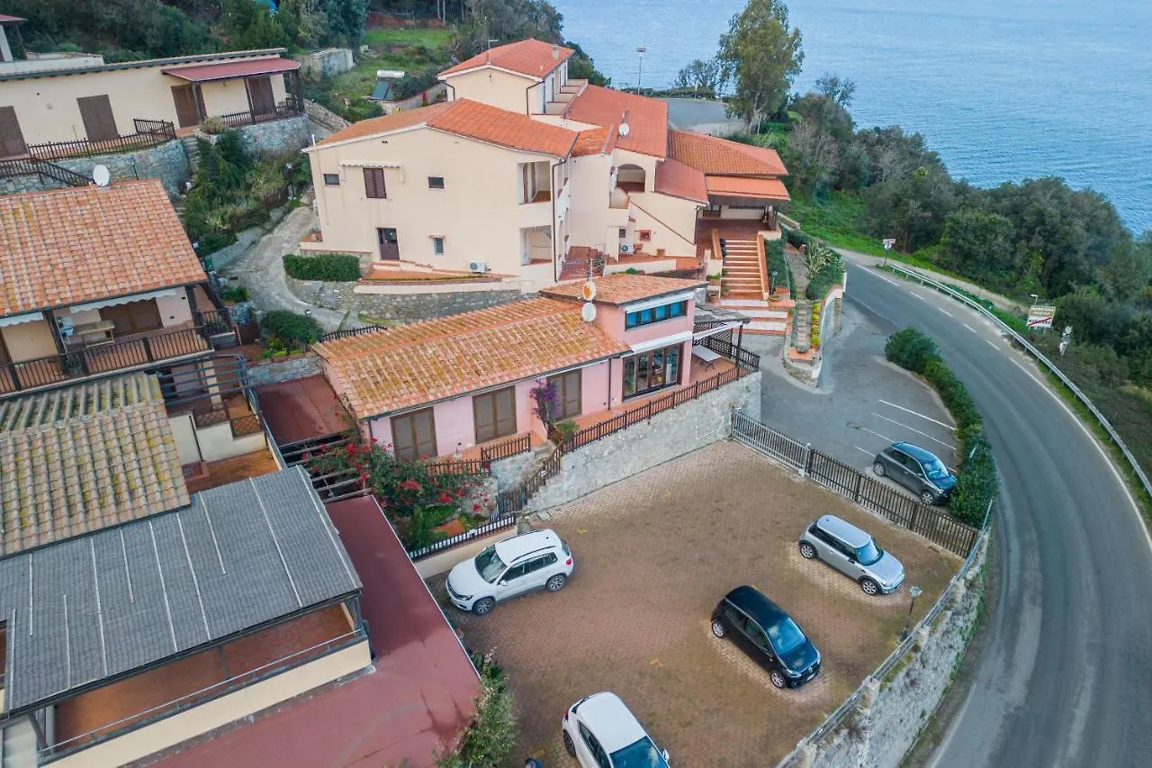 Apartment La Paolina Vista Mare E Natura Marciana Marina  Italy
