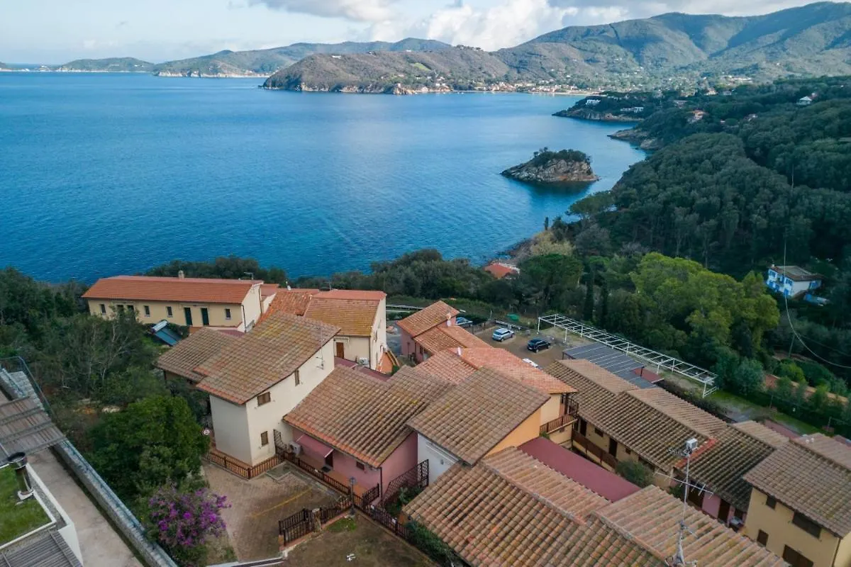 La Paolina Vista Mare E Natura Marciana Marina  Marciana Marina (Isola d'Elba)